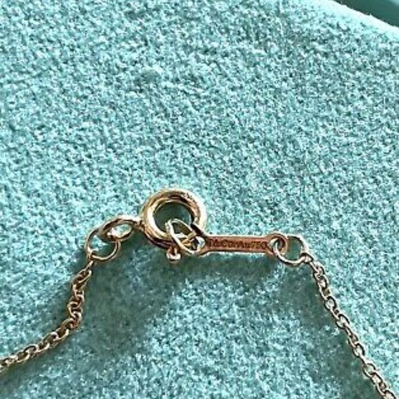 Tiffany & co Love Pendant Necklace - Picture 6 of 7